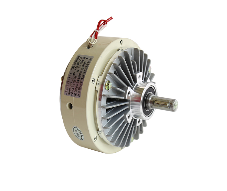 单轴磁粉制动器