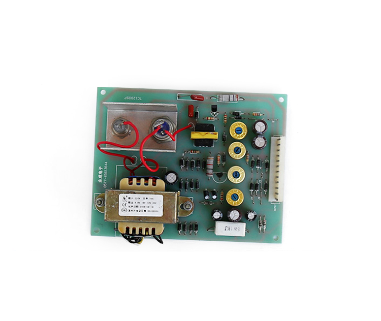 中星中控滑差电机调速板