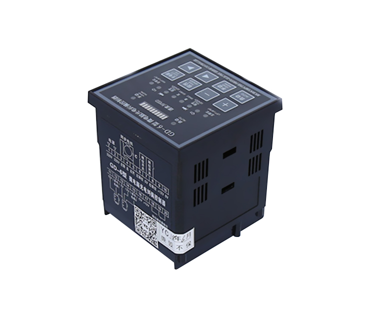 正方形纠偏控制器