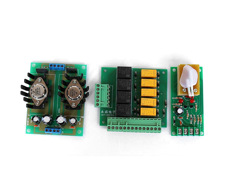 制袋机电脑配件