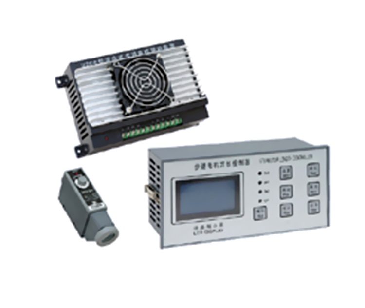 步进电机定长控制系统