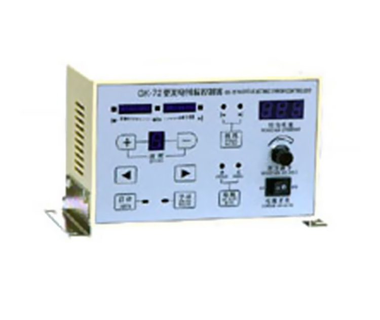 自动光电纠偏控制器