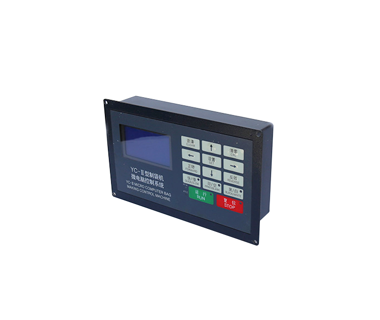 液晶显示制袋机电脑