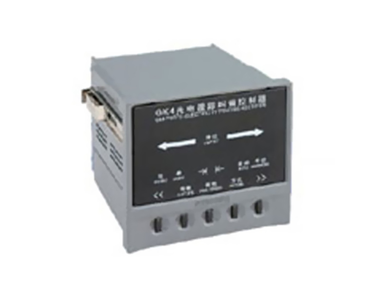 自动光电纠偏控制器