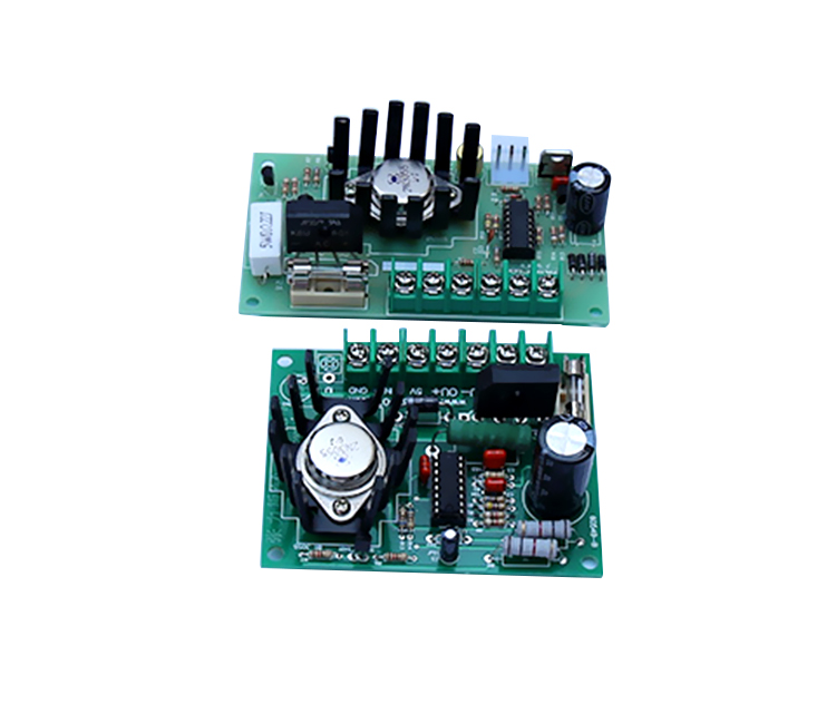 张力控制器面板