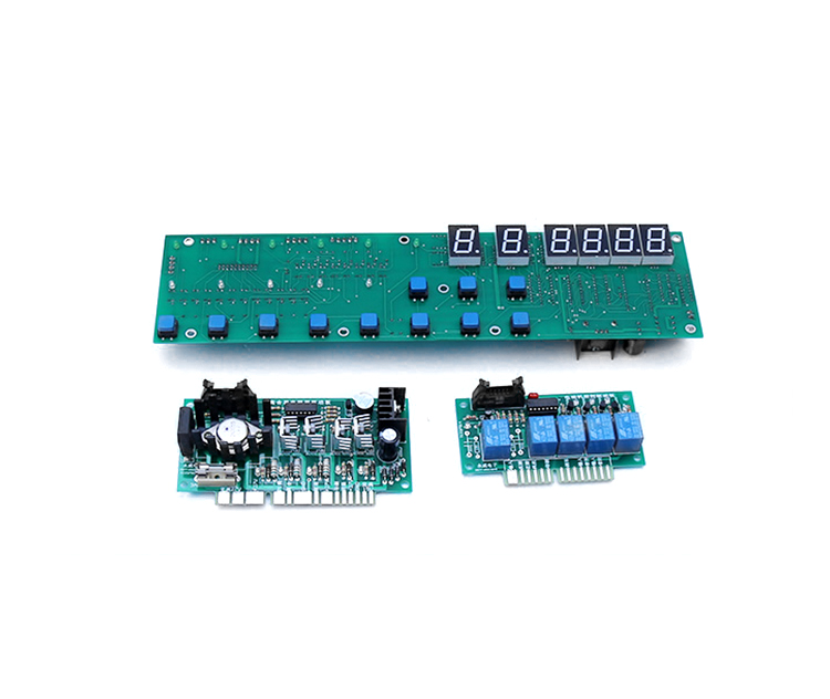 飞豹印刷机电脑板