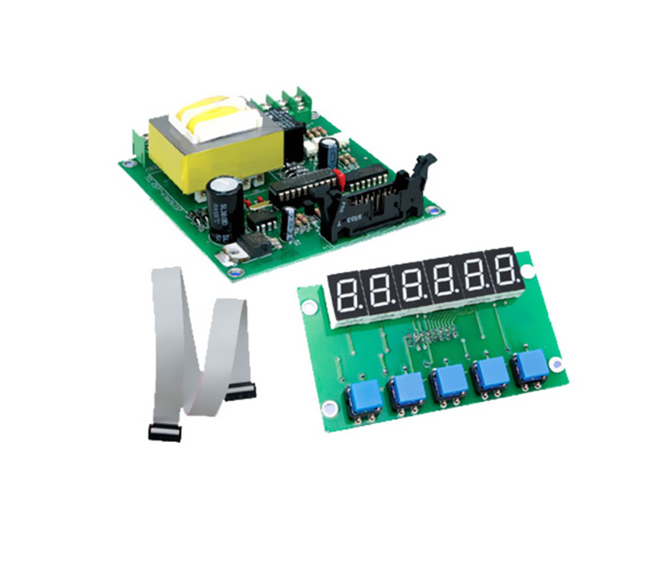 长度与数量控制板