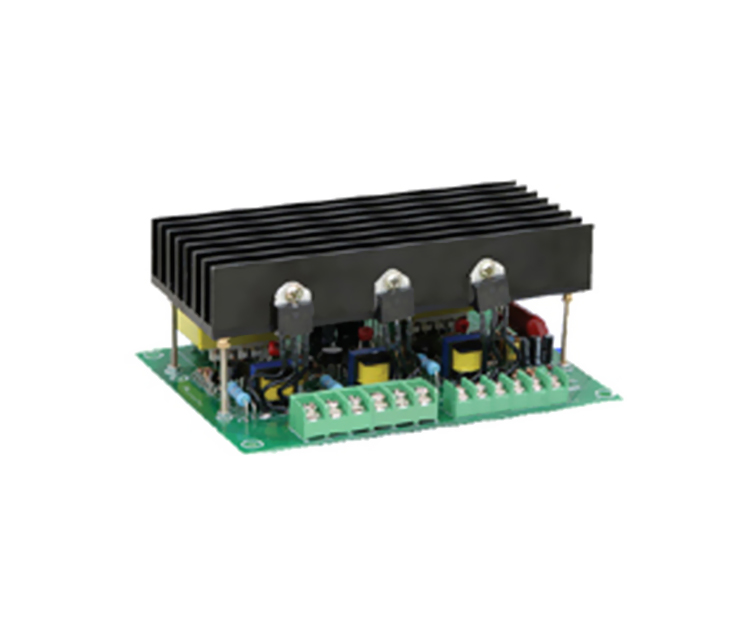 力矩电机控制板