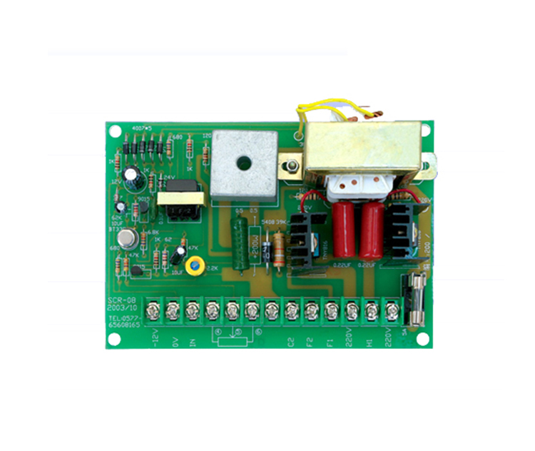 直流电机调速板