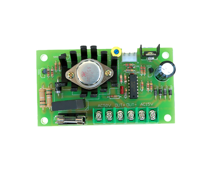 手动张力调节板