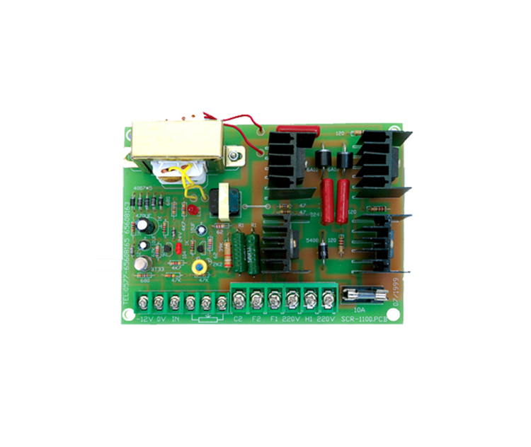 直流电机调速板