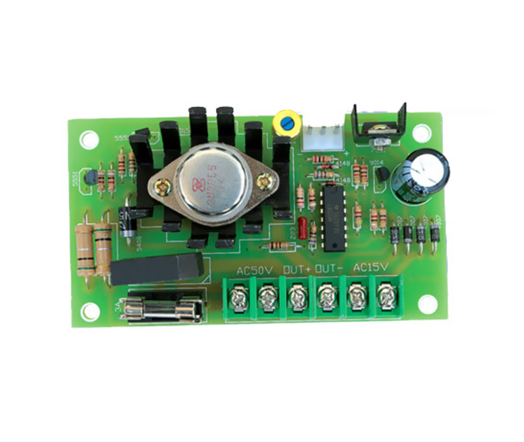 手动张力调节板