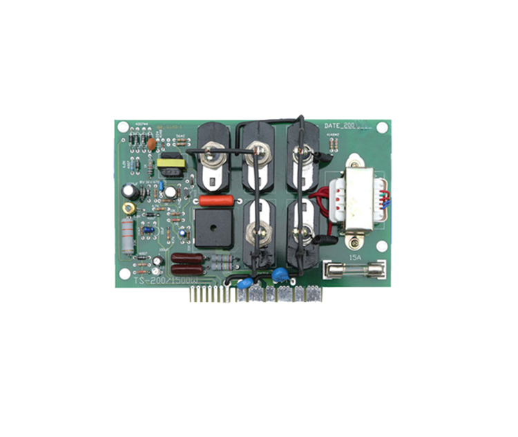 直流电机调速板