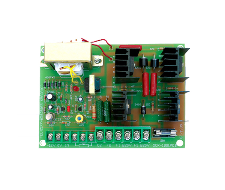 直流电机调速板