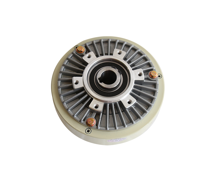 空心磁粉制动器