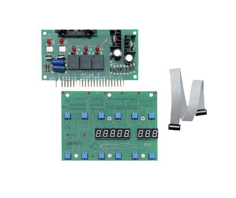 分切机控制电脑板(套件)